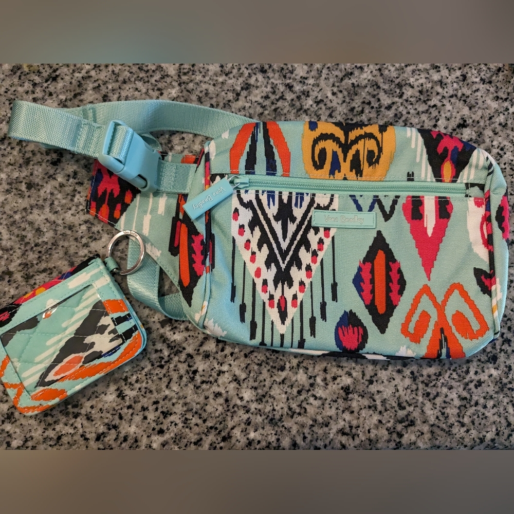 Vera Bradley Pueblo Bag Set (2 items)
